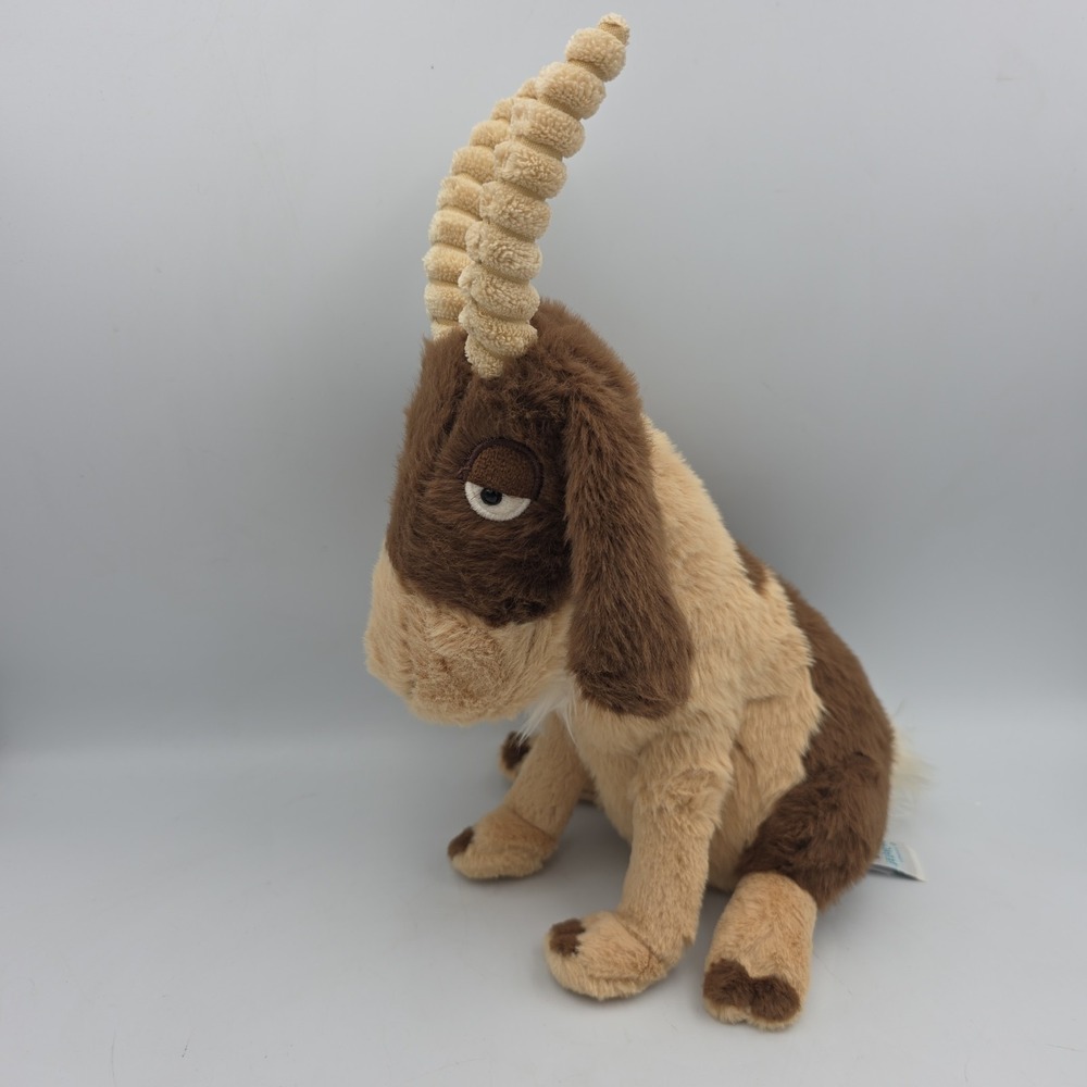 Jellycat Stuffed Animal Glenny Goat 12" Plush.
